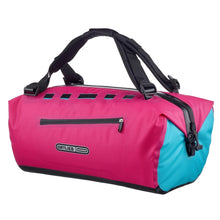 Load image into Gallery viewer, Ortlieb Duffle Lite Cyber Cyber Pink/ Cyber Blue