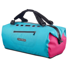 Load image into Gallery viewer, Ortlieb Duffle Lite Cyber Cyber Blue / Cyber Pink