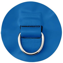 Load image into Gallery viewer, NRS D-Ring Pennel Orca Patch Alpin Blue