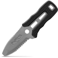 Load image into Gallery viewer, Nrs Co-pilot Knife Black