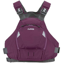 Load image into Gallery viewer, NRS Ninja PFD Plum
