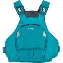 Load image into Gallery viewer, NRS Ninja PFD Aqua