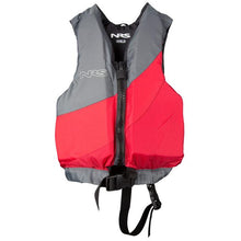 Load image into Gallery viewer, NRS Crew Child PFD Red