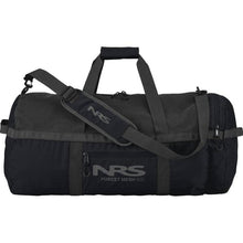 Load image into Gallery viewer, NRS Purest Mesh Duffel Bag Black