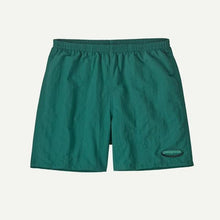 Load image into Gallery viewer, Patagonia Baggies Shorts Gem Green