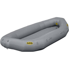 Load image into Gallery viewer, NRS Otter Fishing Dodger XL Self-Bailing Raft Neptune Gray