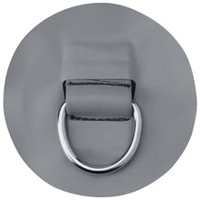 Load image into Gallery viewer, NRS D-Ring Pennel Orca Patch Neptune Gray