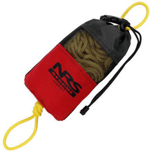 Load image into Gallery viewer, NRS Compact Rescue Throw Bag Red