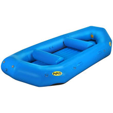 Load image into Gallery viewer, NRS Otter 140 Self-Bailing Raft Alpin Blue