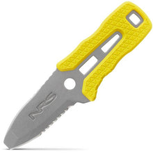 Load image into Gallery viewer, NRS Co-Pilot Knife Safety Yellow