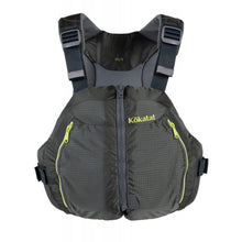 Load image into Gallery viewer, Kokatat Iso Wkndr Life Vest Coal
