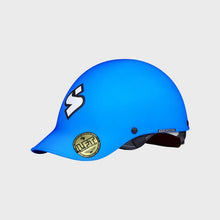 Load image into Gallery viewer, Sweet Protection Strutter Helmet Neon Blue
