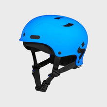 Load image into Gallery viewer, Sweet Protection Wanderer Ii Helmet Neon Blue

