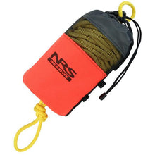 Load image into Gallery viewer, NRS Standard Rescue Throw Bag Orange
