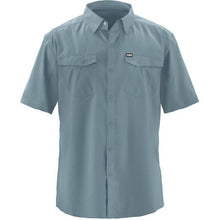 Load image into Gallery viewer, NRS Men's Short-Sleeve Guide Shirt Lead
