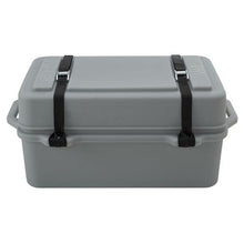 Load image into Gallery viewer, NRS Boulder Camping Dry Box Gray
