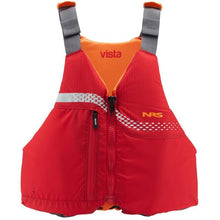 Load image into Gallery viewer, NRS Vista PFD Red
