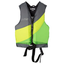 Load image into Gallery viewer, NRS Crew Child PFD Green
