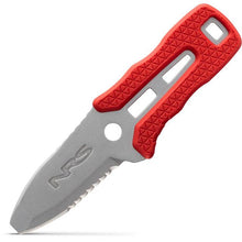 Load image into Gallery viewer, NRS Co-Pilot Knife Red
