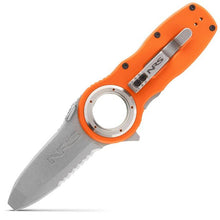 Load image into Gallery viewer, NRS Pilot Access Folding Knife Flare
