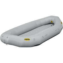 Load image into Gallery viewer, NRS Otter Fishing Dodger XL Self-Bailing Raft Artic Gray
