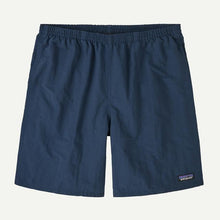 Load image into Gallery viewer, Patagonia Baggies Longs - 7 In. Tidepool Blue w/Tidepool Blue
