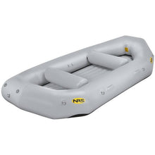 Load image into Gallery viewer, NRS Otter 140 Self-Bailing Raft Artic Gray
