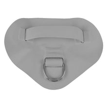 Load image into Gallery viewer, NRS Bow/Stern 2" D-Ring Carrying Handles Neptune Gray
