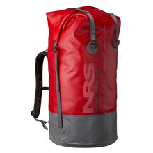 Load image into Gallery viewer, NRS 110L Heavy-Duty Bill's Bag Dry Bag Red
