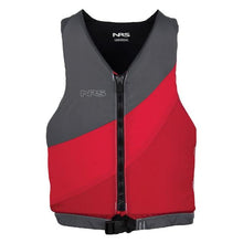 Load image into Gallery viewer, NRS Crew Universal PFD Red
