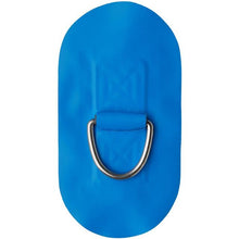 Load image into Gallery viewer, Nrs Star 2" Oval D-ring Pvc Patch Sky Blue
