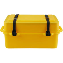 Load image into Gallery viewer, NRS Boulder Camping Dry Box Yellow
