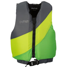 Load image into Gallery viewer, NRS Crew Youth PFD Green
