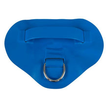 Load image into Gallery viewer, NRS Bow/Stern 2" D-Ring Carrying Handles Alpin Blue

