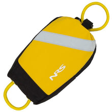 Load image into Gallery viewer, NRS Wedge Rescue Throw Bag Yellow
