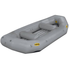 Load image into Gallery viewer, NRS Otter 142 Self-Bailing Raft Neptune Gray

