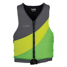 Load image into Gallery viewer, NRS Crew Universal PFD Green

