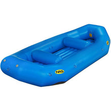 Load image into Gallery viewer, NRS Otter 142 Self-Bailing Raft Alpin Blue
