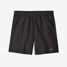 Load image into Gallery viewer, Patagonia Women's Baggies Shorts - 5 in. Black
