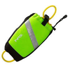 Load image into Gallery viewer, Nrs Wedge Rescue Throw Bag High Vis Green
